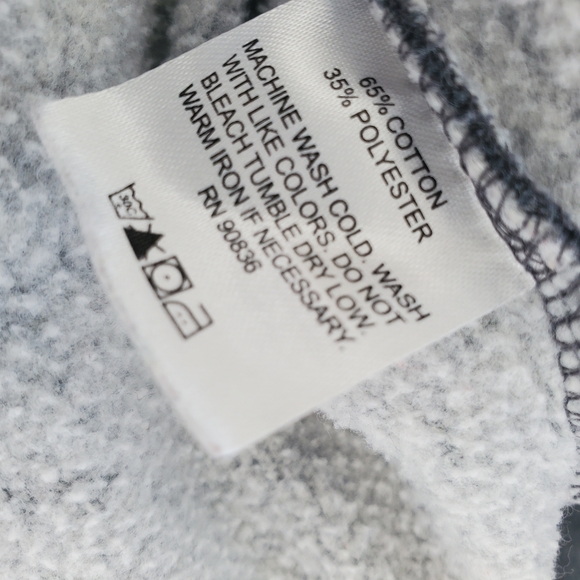 Alpha Rho Chi Sport tek sweatshirt S - Picture 2 of 9